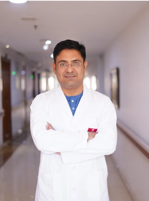 Dr Vishal Khurana-Best Liver Specialist in Faridabad Near Me in Faridabad